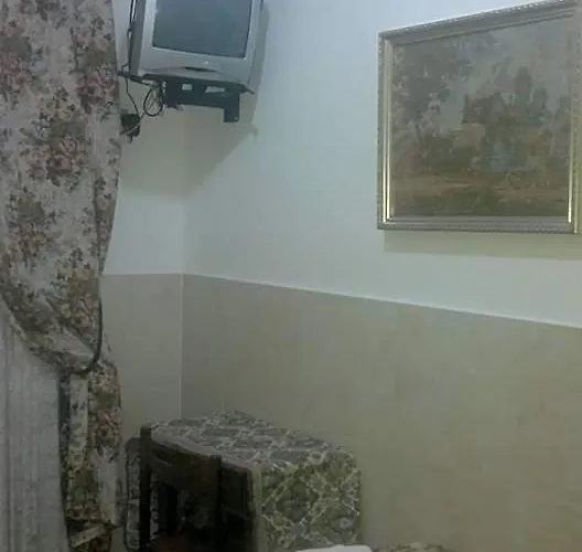 Szálloda Stadler 2 Róma