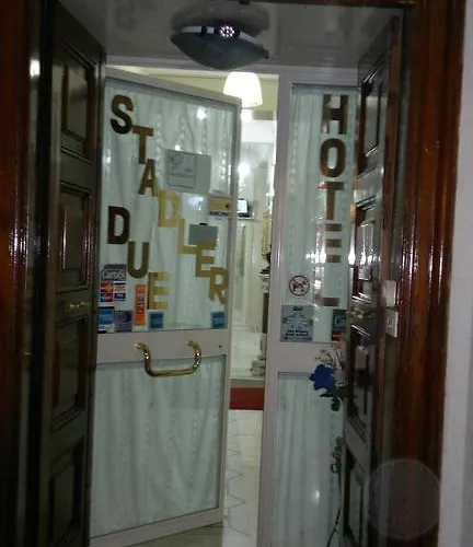 Stadler 2 Szálloda *